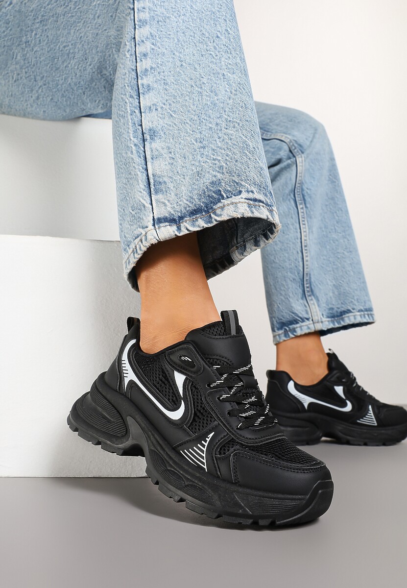 Sneakers Parinella Negri 2