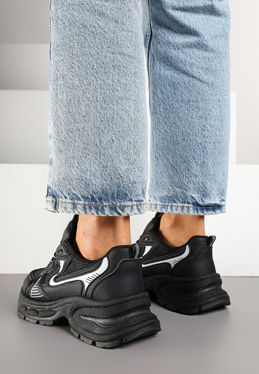 Sneakers Parinella Negri 3