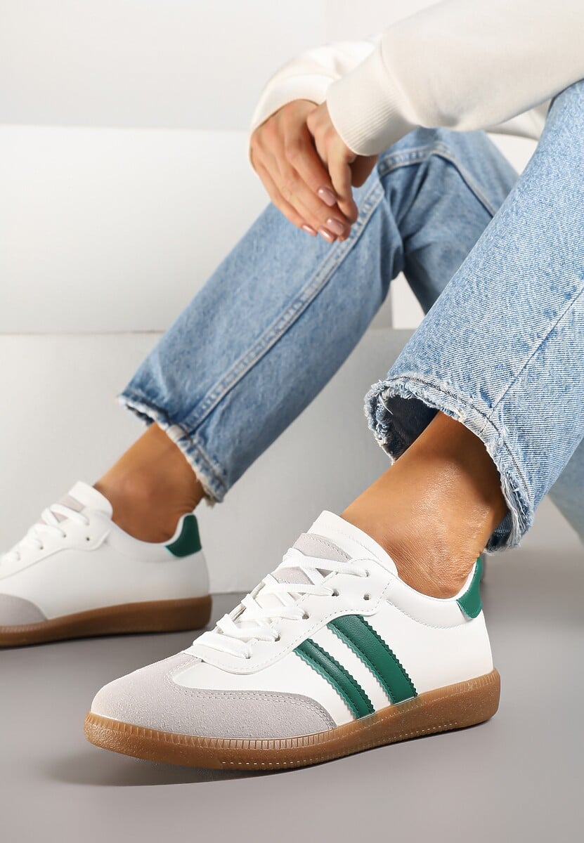 Sneakers Zarelna Verzi 1