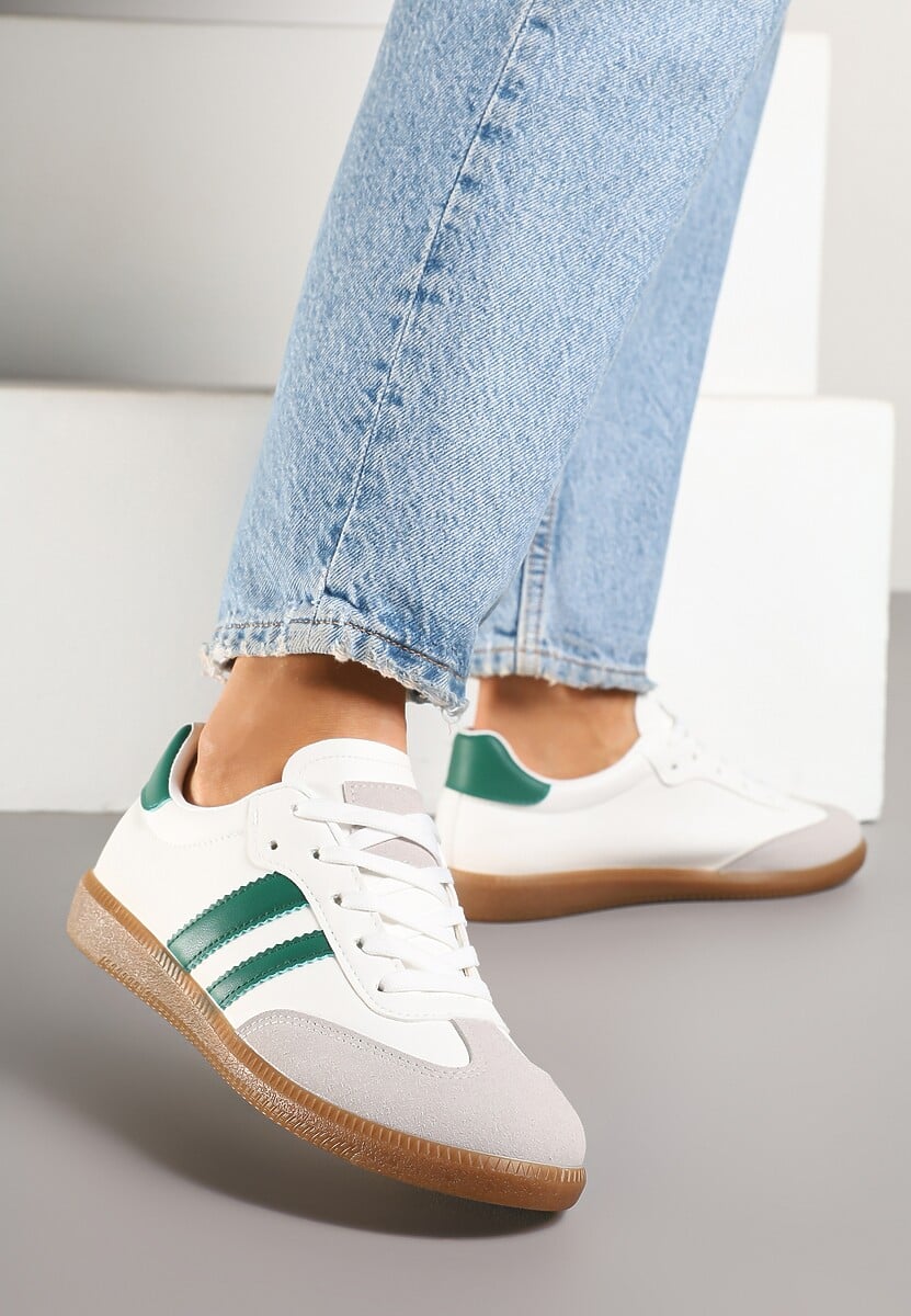 Sneakers Zarelna Verzi 2