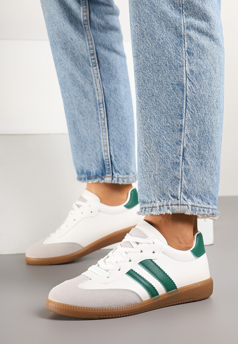 Sneakers Zarelna Verzi 3
