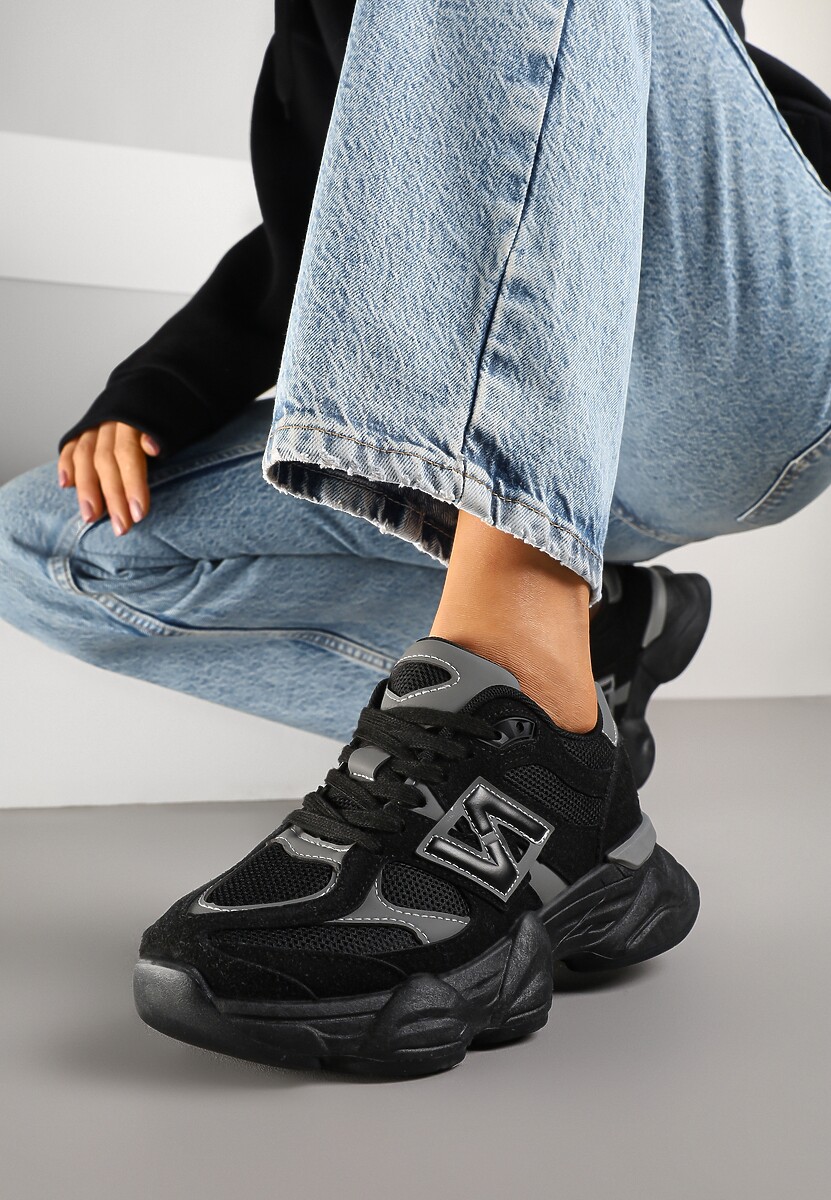 Sneakers Kaliren Negri 1