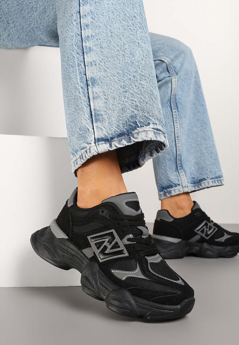 Sneakers Kaliren Negri 2