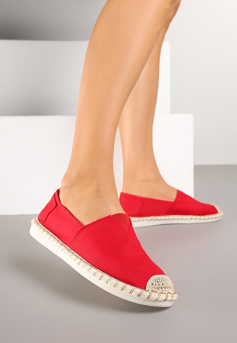 Espadrile Roz 2