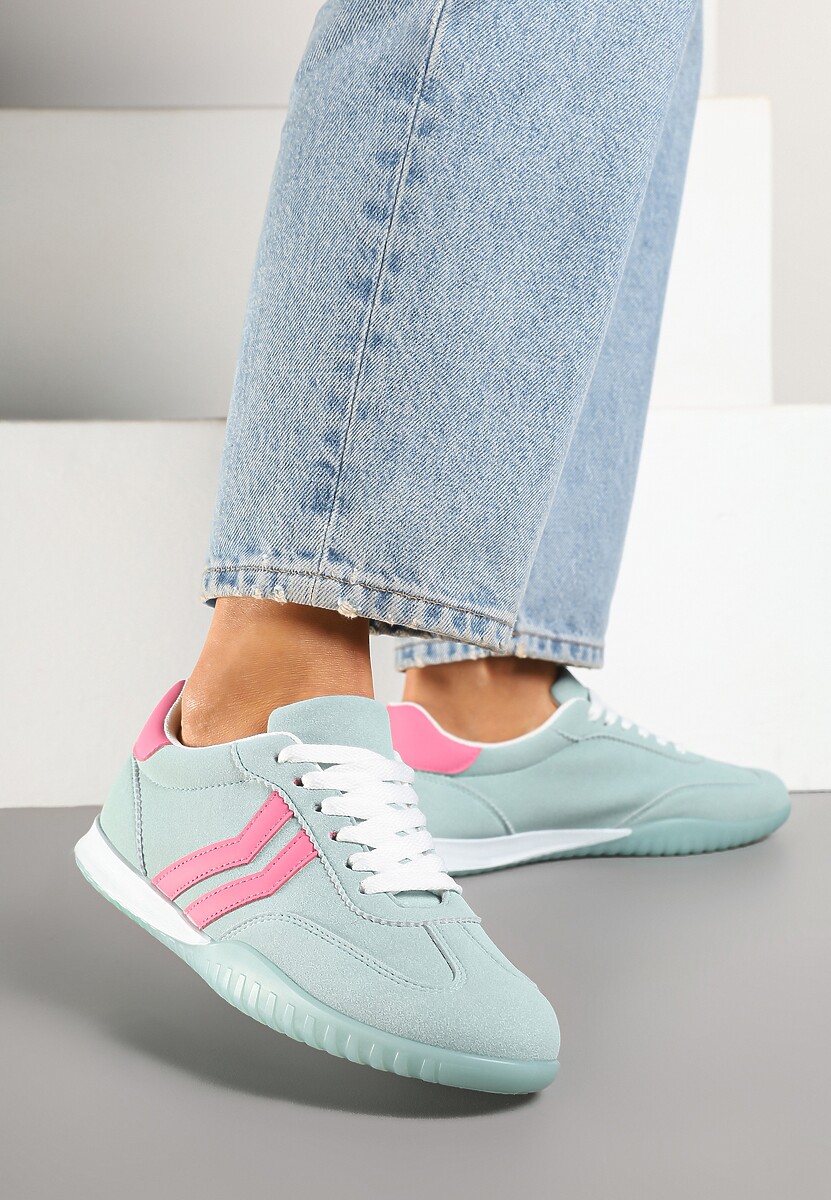 Sneakers Aitoria Verzi 2