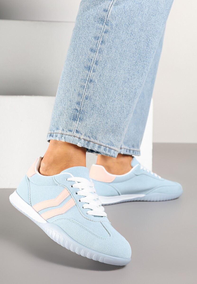Sneakers Aitoria Albaștri 1