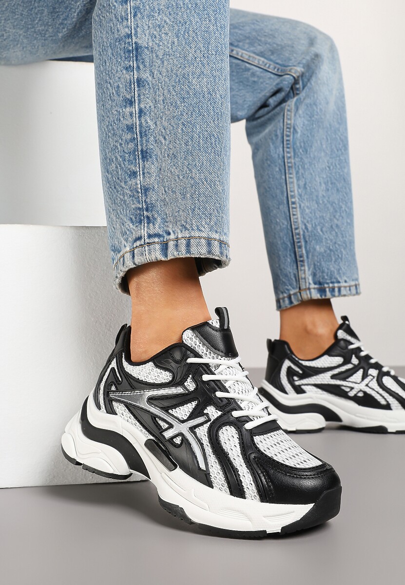 Sneakers Xerraza Negri 2