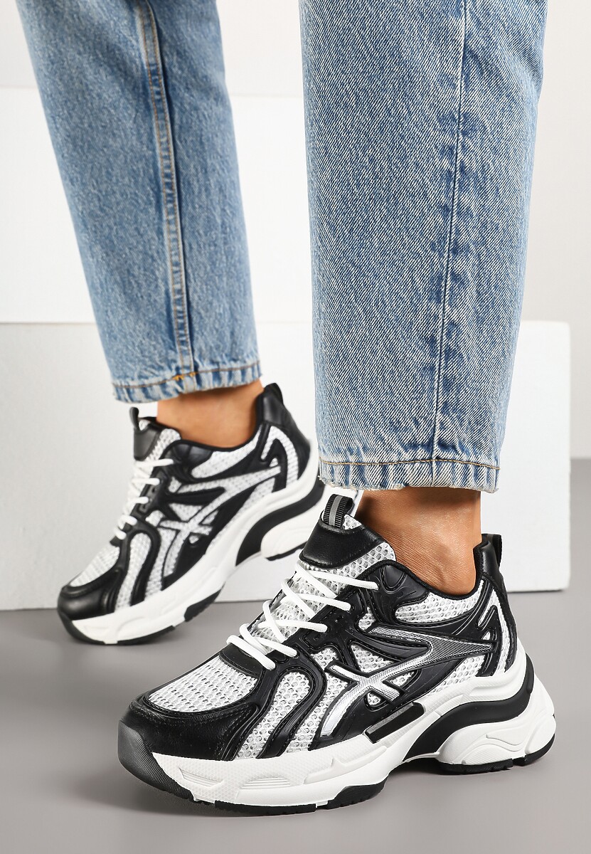 Sneakers Xerraza Negri 3