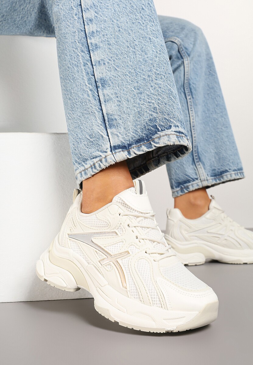 Sneakers Xerraza Bej 1
