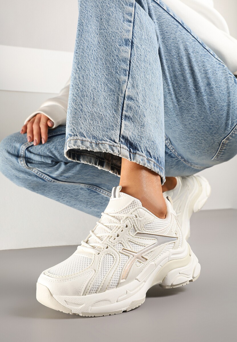 Sneakers Xerraza Bej 2
