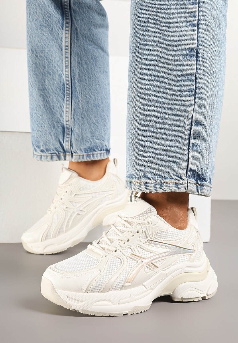 Sneakers Xerraza Bej 3