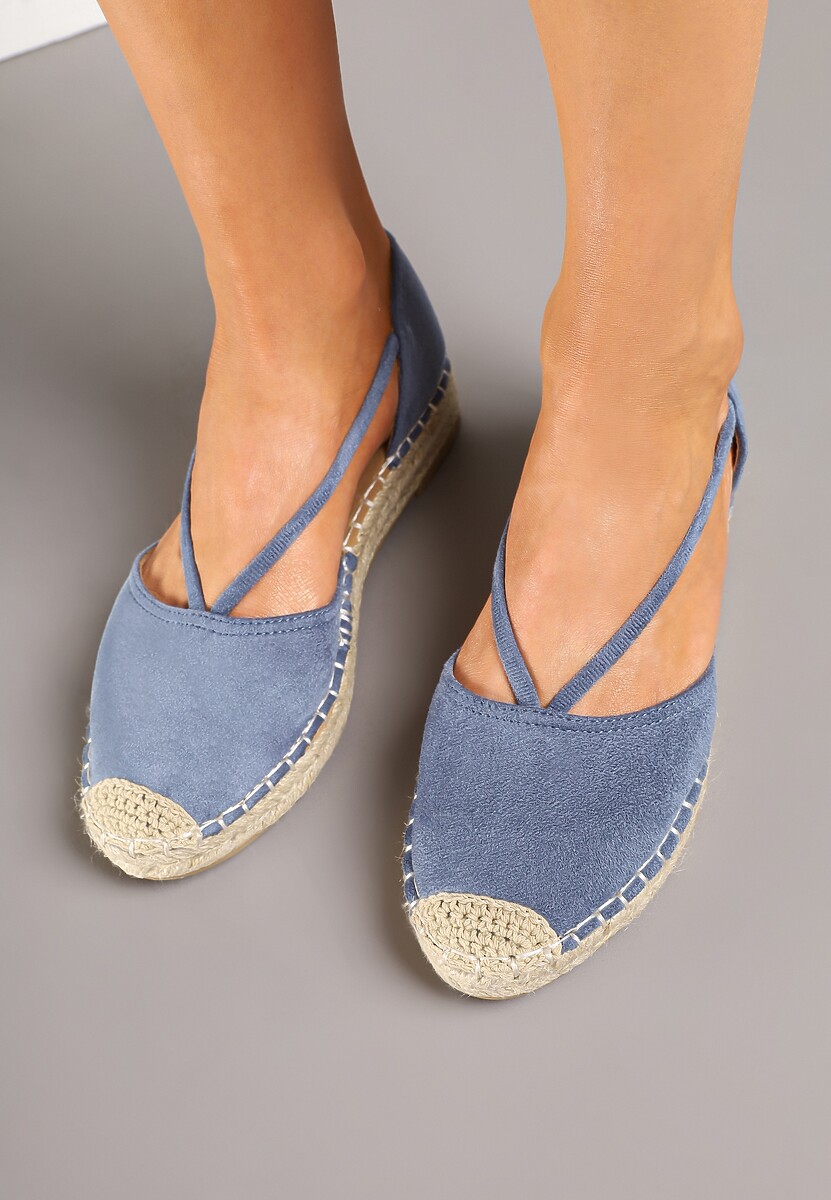 Espadrile Annorila Albastre 3