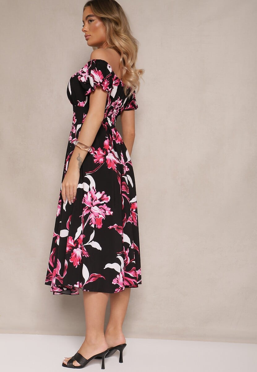 Rochie Annirna Neagră 3
