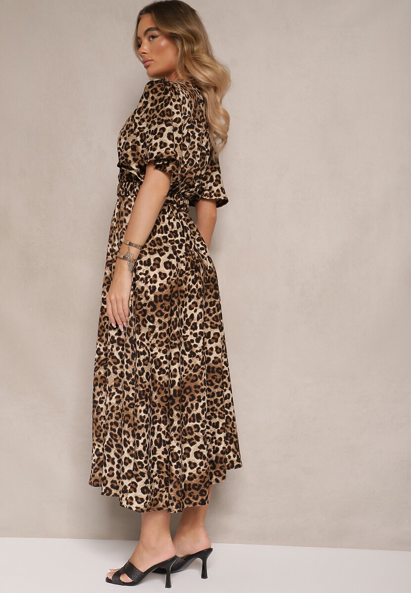 Rochie Anisetra Bej 3