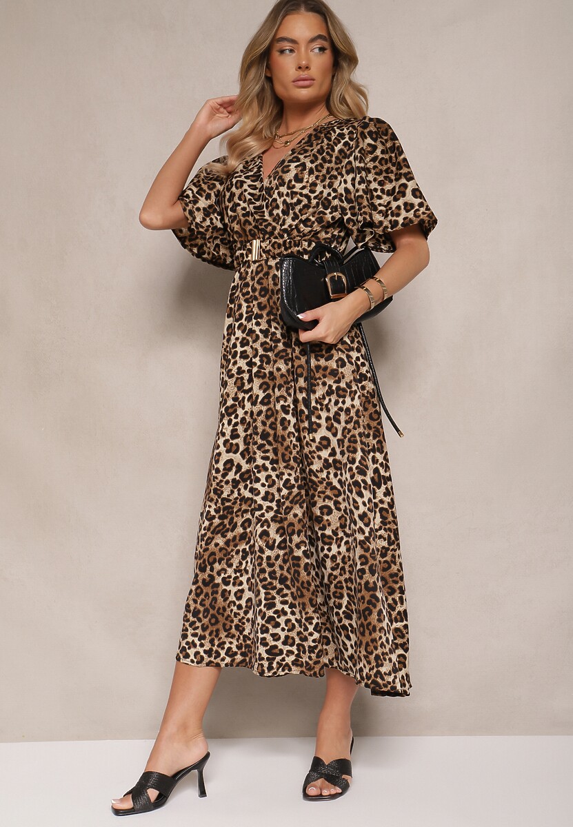 Rochie Anisetra Bej 2