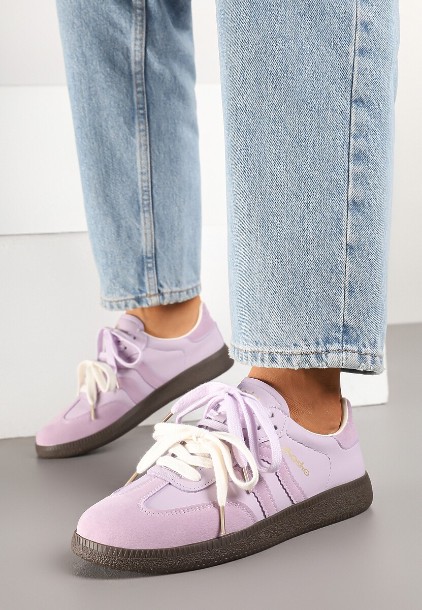 Sneakers Zarinoa Mov 1