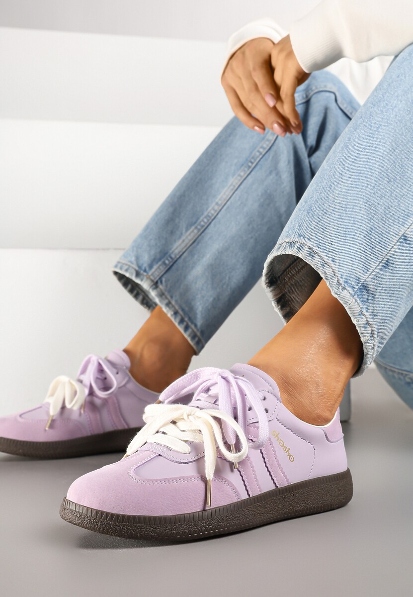 Sneakers Zarinoa Mov 2