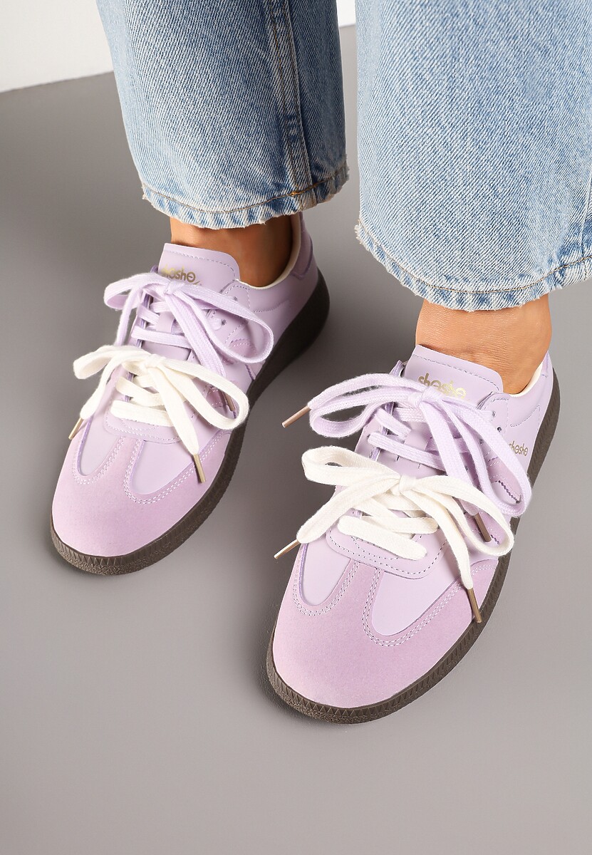 Sneakers Zarinoa Mov 3