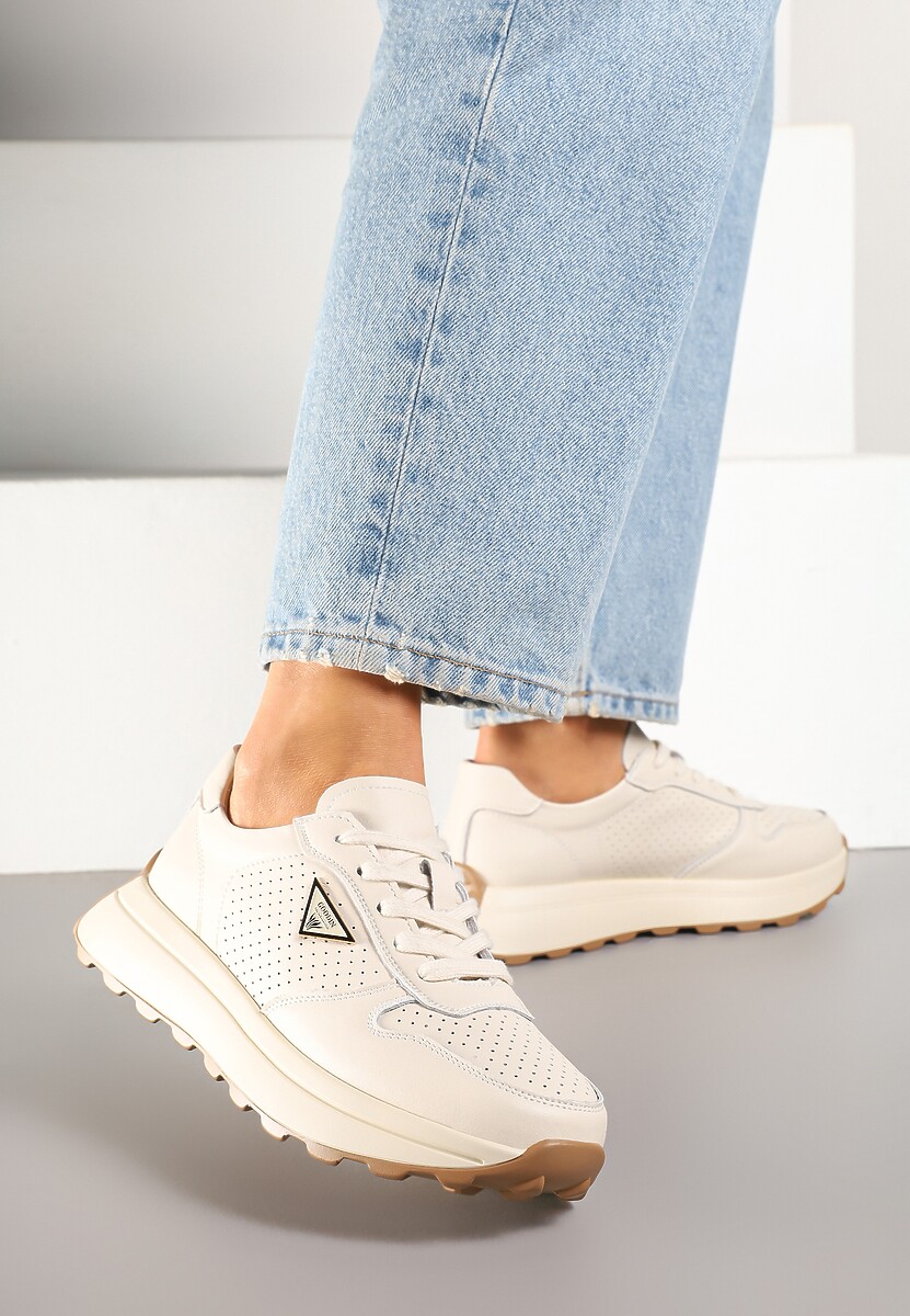 Sneakers Wlinntia Bej 1