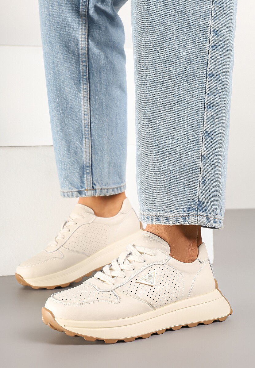 Sneakers Wlinntia Bej 2