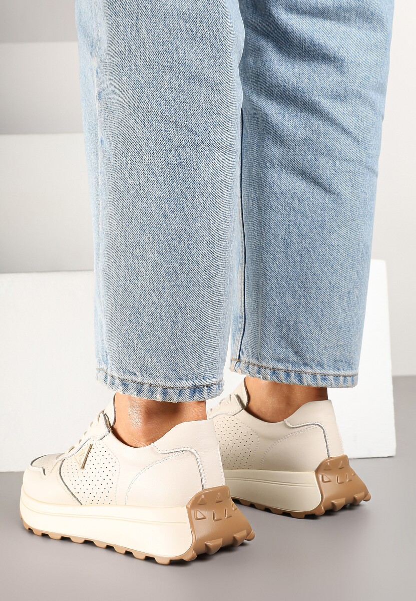 Sneakers Wlinntia Bej 3