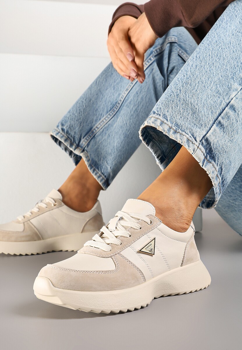 Sneakers Ireadia Bej 1