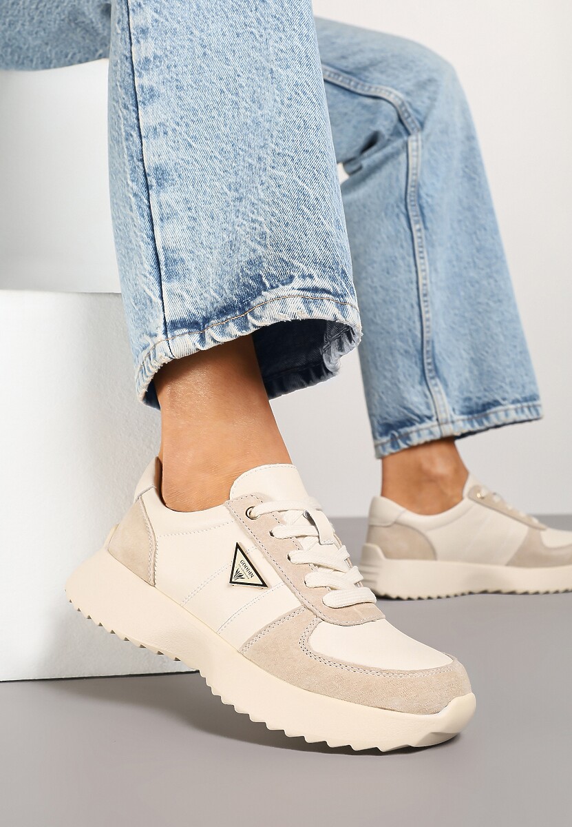 Sneakers Ireadia Bej 2