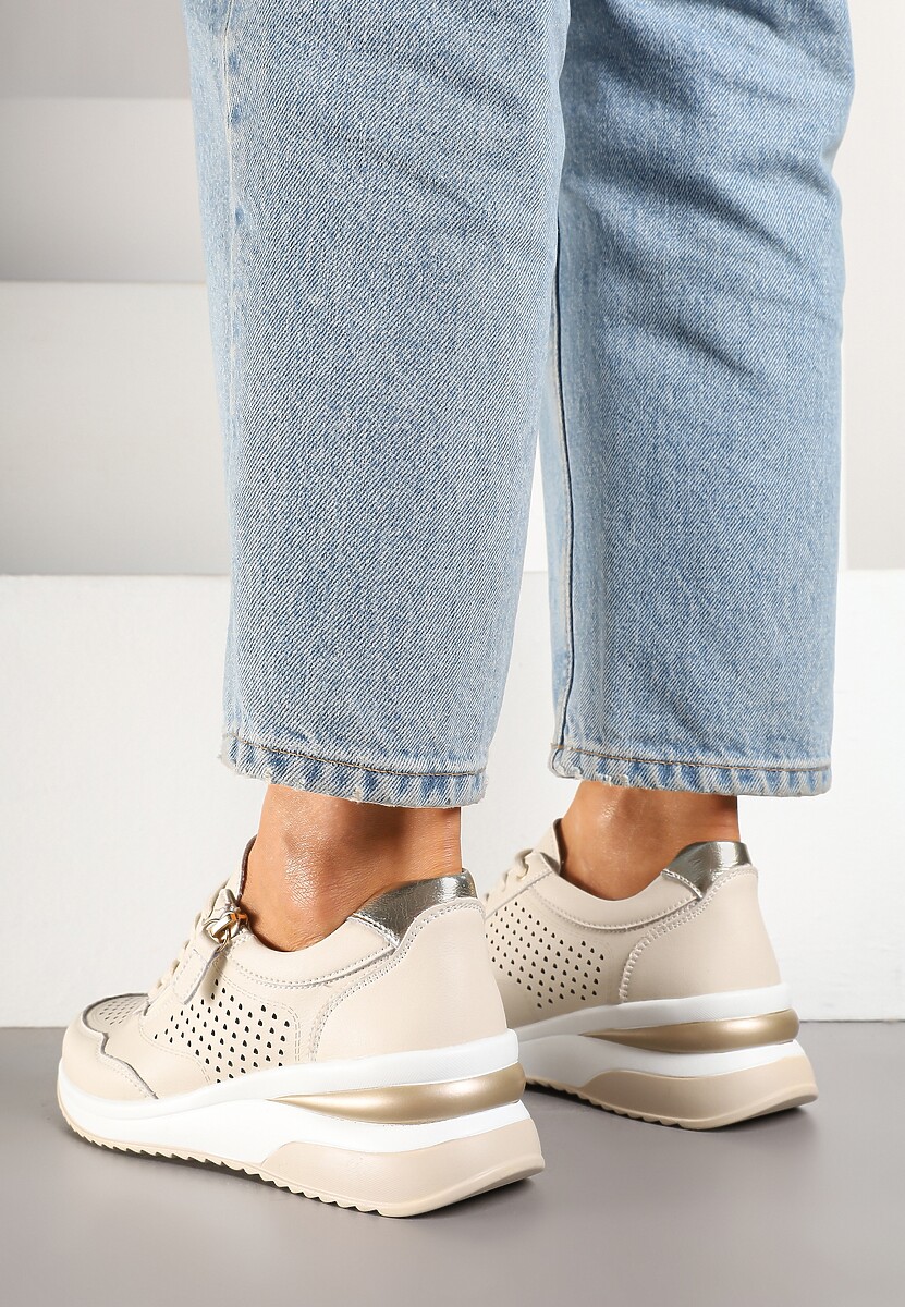 Sneakers Bej 3