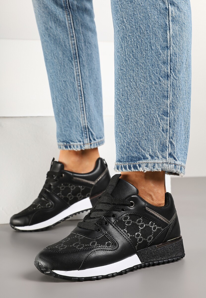 Sneakers Soltia Negri 1