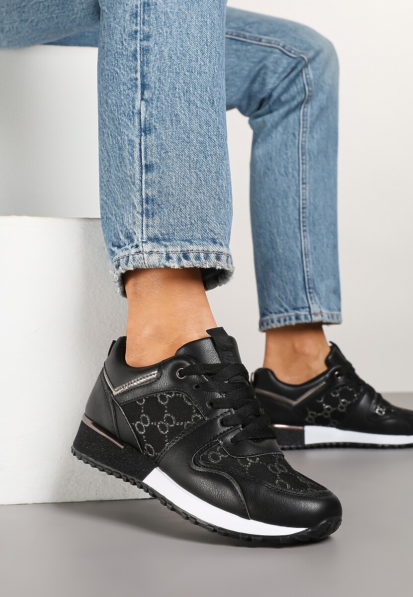Sneakers Soltia Negri 2