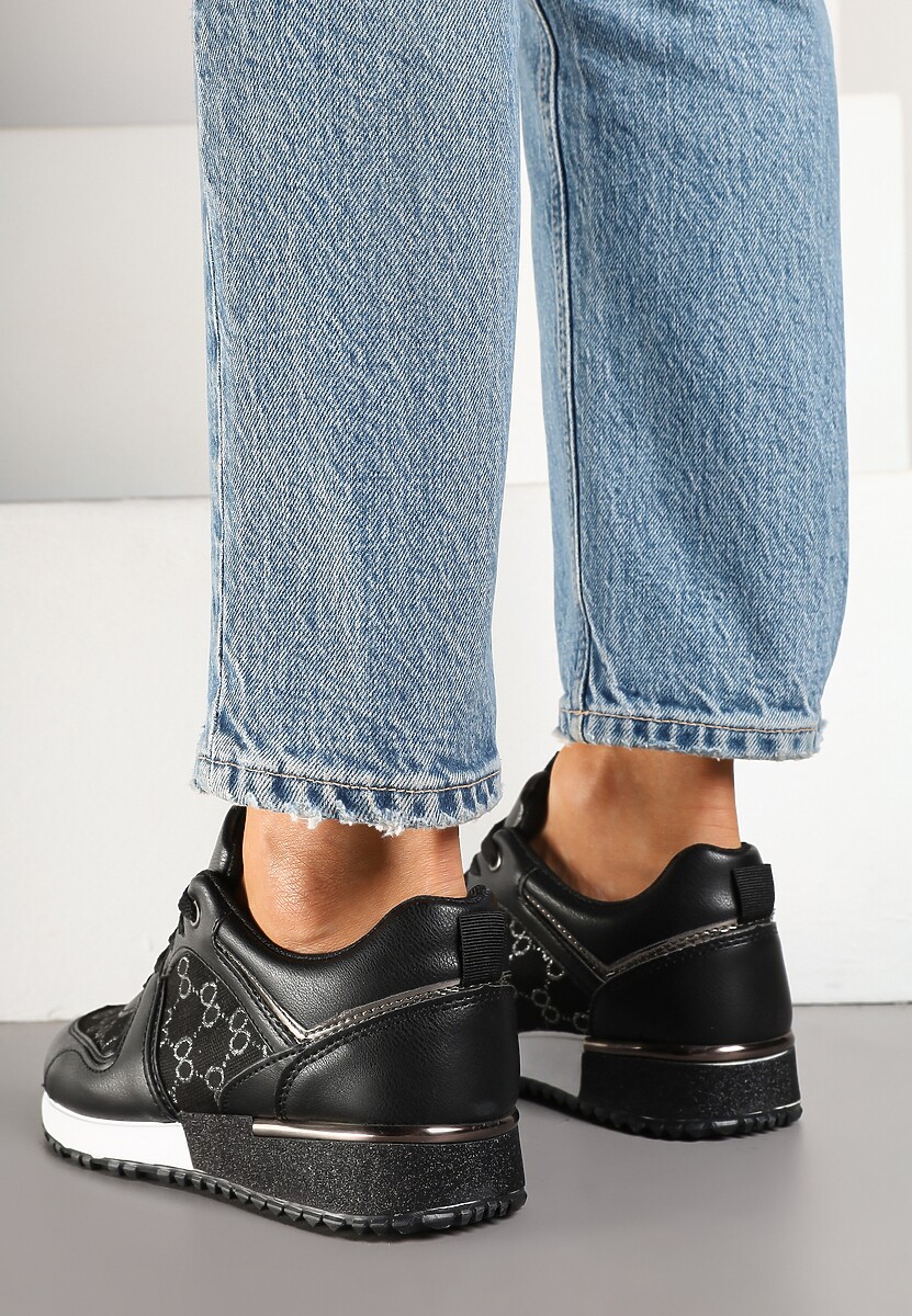 Sneakers Soltia Negri 3