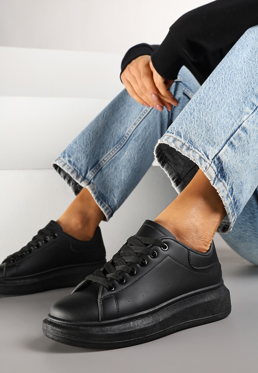 Sneakers Elanireth Negri 1