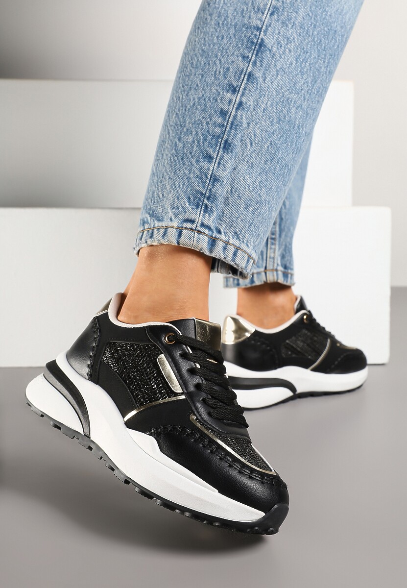 Sneakers Ninatia Negri 1