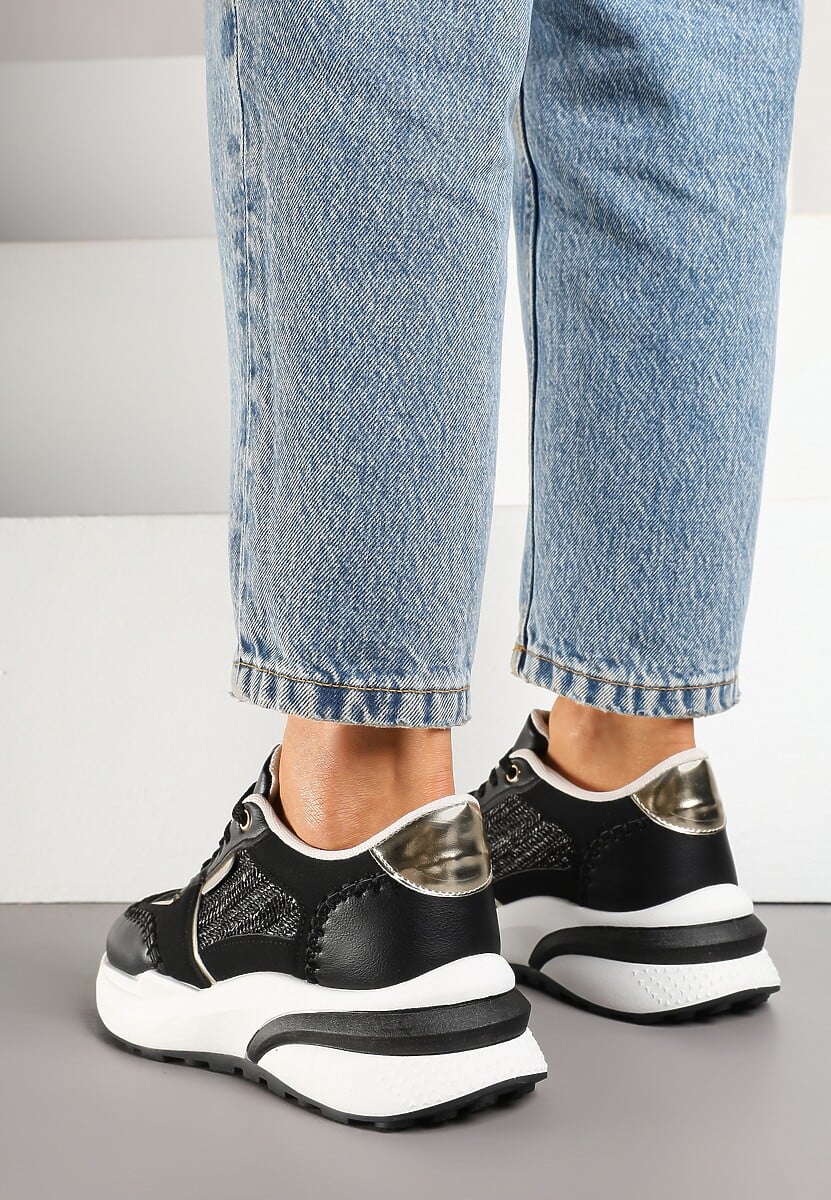 Sneakers Ninatia Negri 3