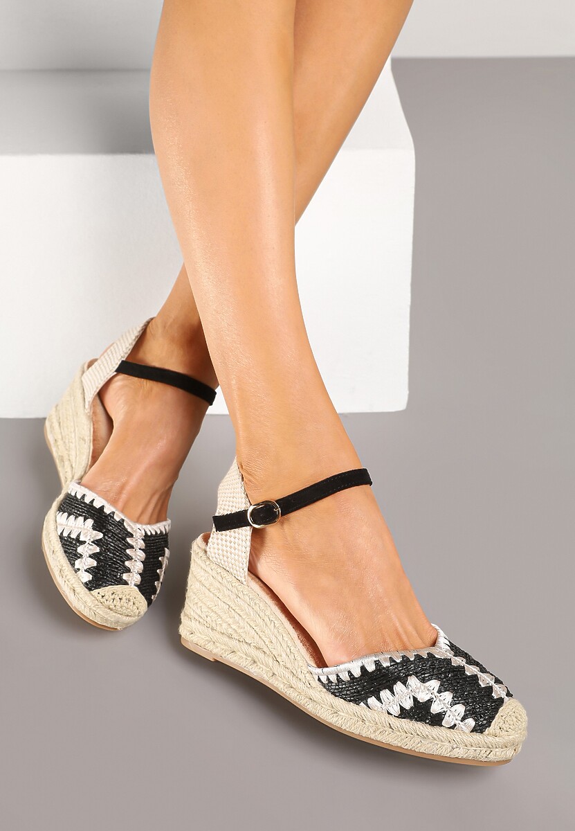 Sandale Mleffia Negre 1