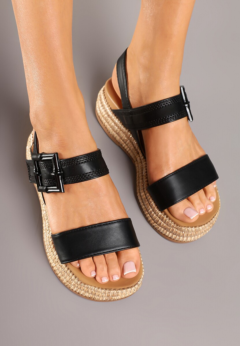Sandale Grelsemi Negre 3