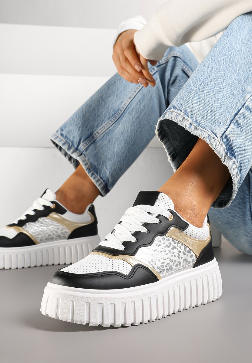 Sneakers Herraza Negri 1