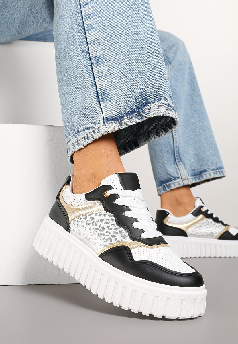 Sneakers Herraza Negri 2