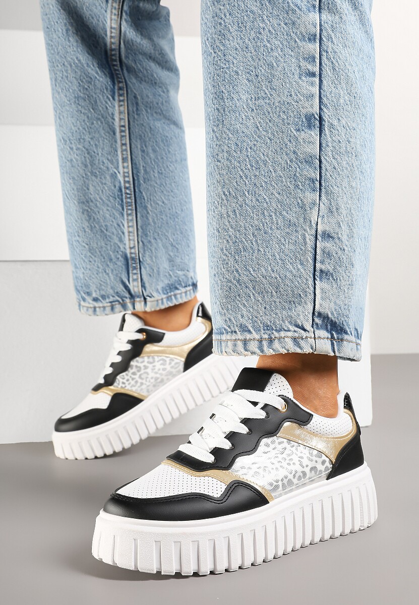 Sneakers Herraza Negri 3