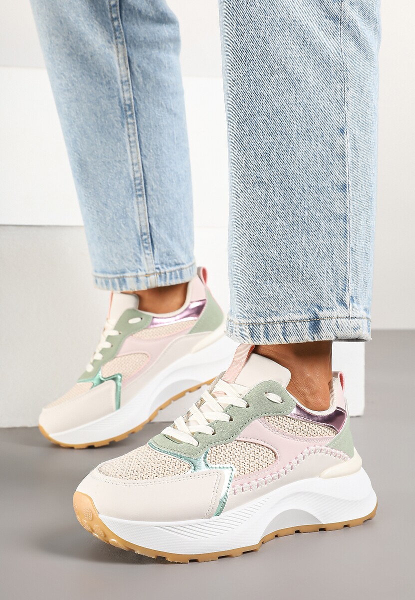 Sneakers Worsemi Verzi 2