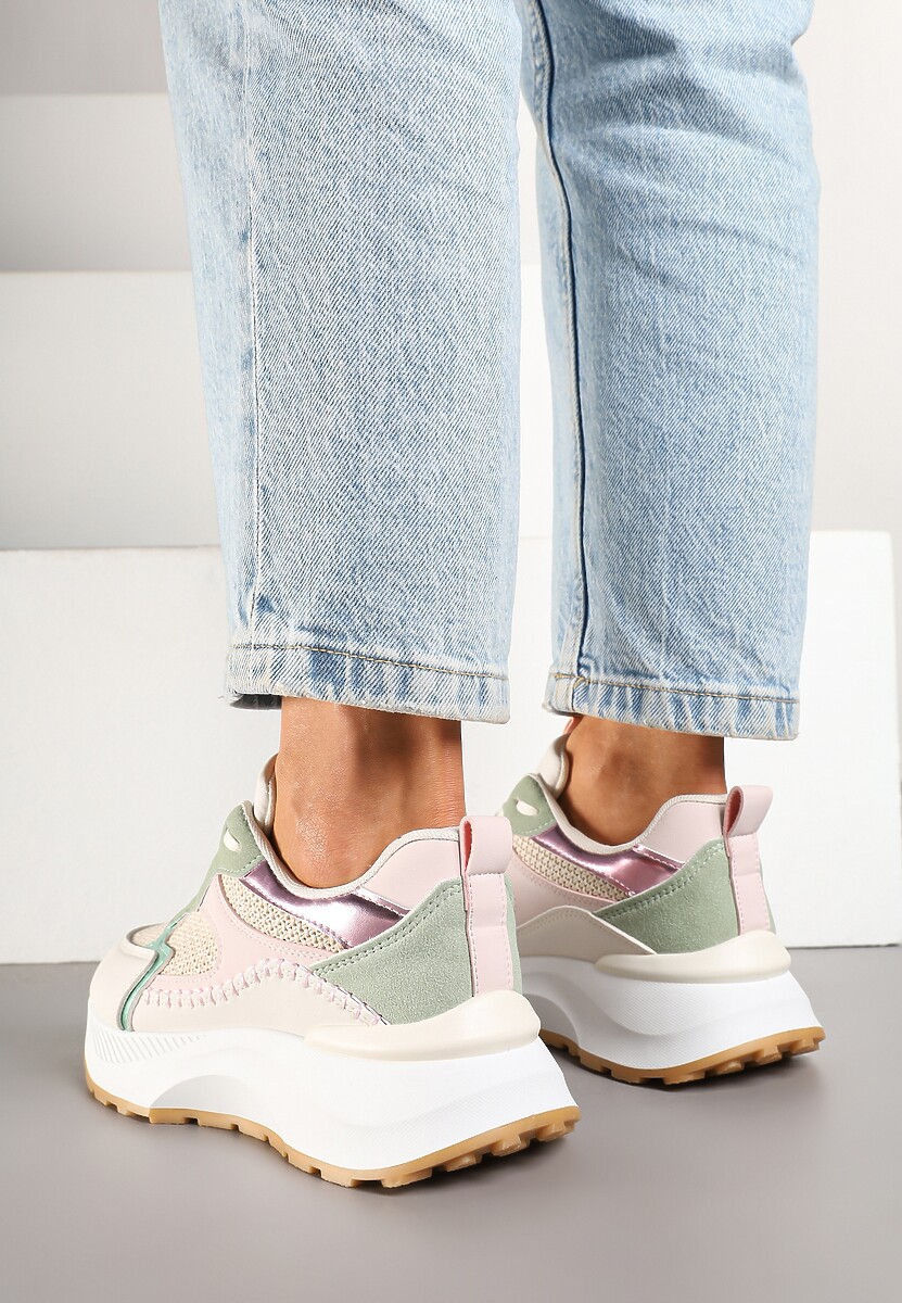 Sneakers Worsemi Verzi 3