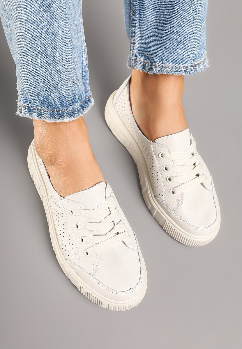 Sneakers Isolena Bej 3