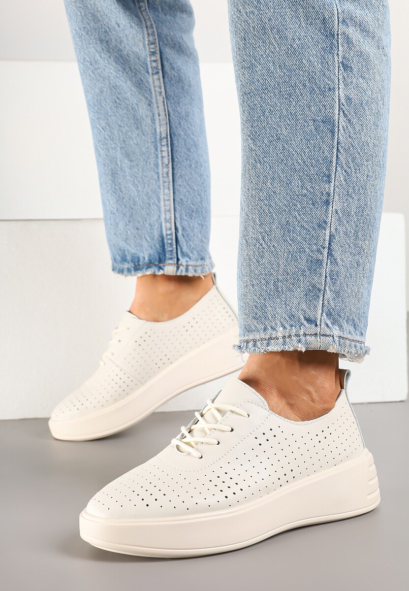 Sneakers Elanolia Bej 1