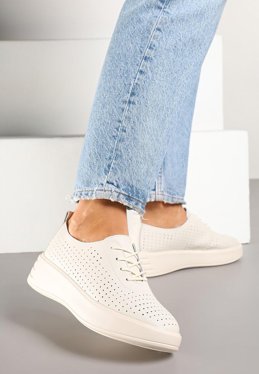 Sneakers Elanolia Bej 2