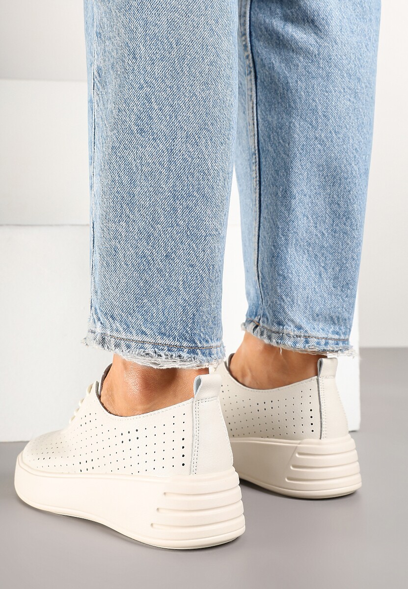Sneakers Elanolia Bej 3