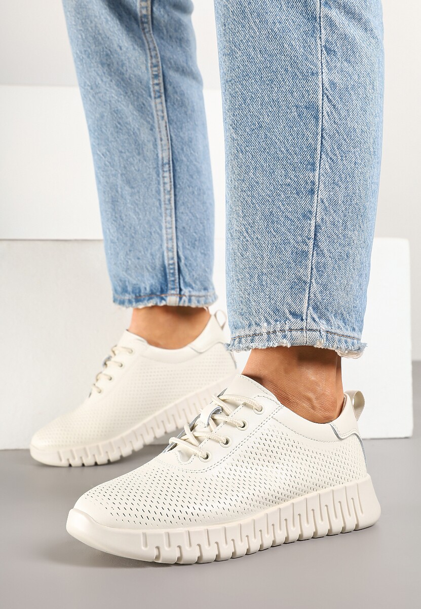 Sneakers Setilora Bej 2