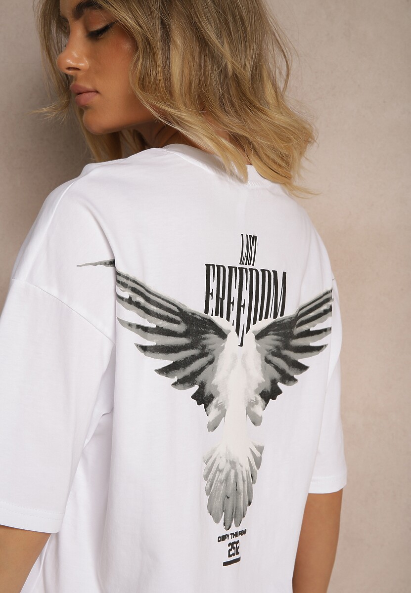 Tricou Arilora Alb 3