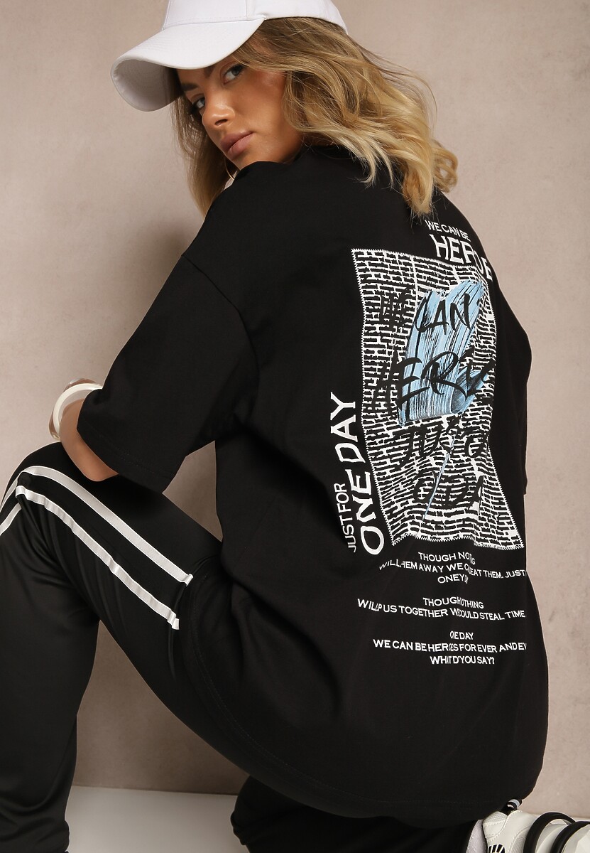 Tricou Danilaria Negru 1