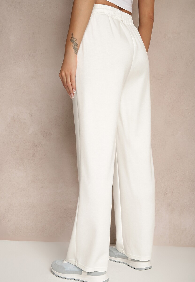 Pantaloni Ellanoria Albi 3