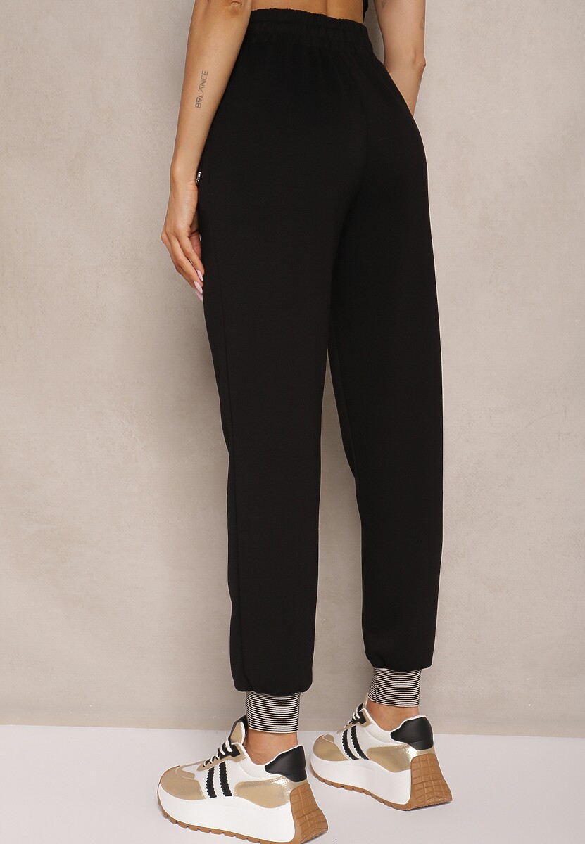 Pantaloni Evelzia Negri 3
